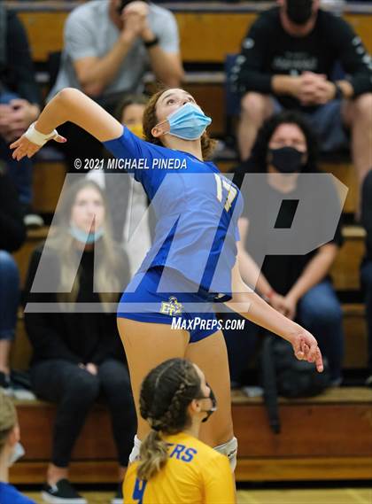 Thumbnail 3 in West Ranch @ El Toro (CIF Southern Section D3 Second Round) photogallery.