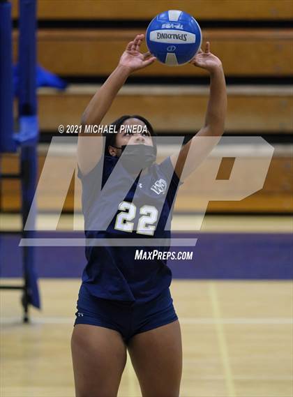 Thumbnail 1 in West Ranch @ El Toro (CIF Southern Section D3 Second Round) photogallery.