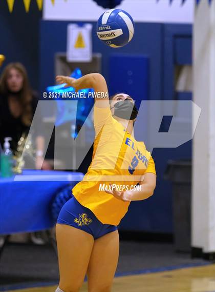 Thumbnail 1 in West Ranch @ El Toro (CIF Southern Section D3 Second Round) photogallery.
