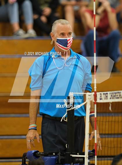 Thumbnail 1 in West Ranch @ El Toro (CIF Southern Section D3 Second Round) photogallery.
