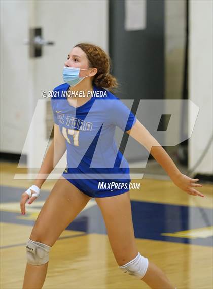 Thumbnail 3 in West Ranch @ El Toro (CIF Southern Section D3 Second Round) photogallery.