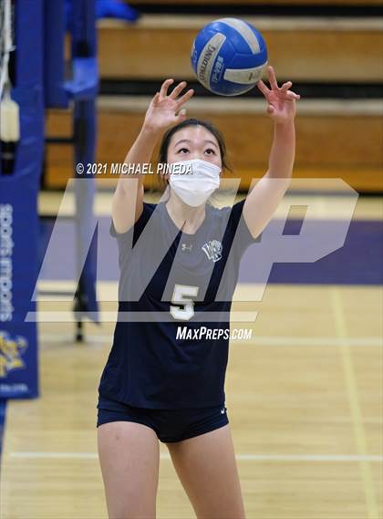 Thumbnail 3 in West Ranch @ El Toro (CIF Southern Section D3 Second Round) photogallery.