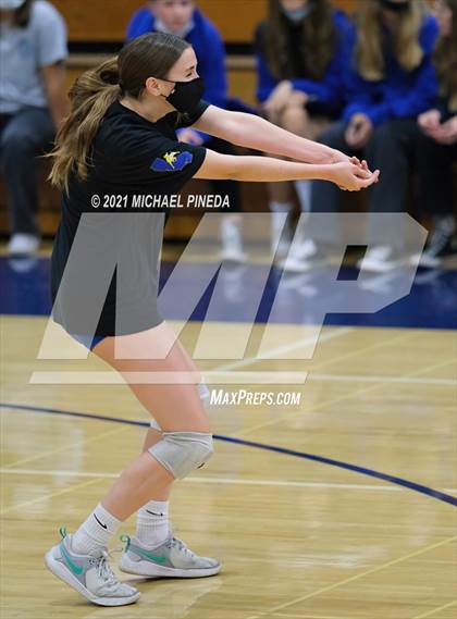 Thumbnail 1 in West Ranch @ El Toro (CIF Southern Section D3 Second Round) photogallery.