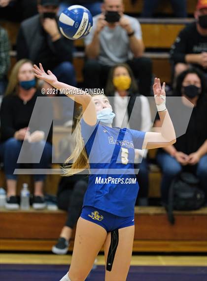 Thumbnail 2 in West Ranch @ El Toro (CIF Southern Section D3 Second Round) photogallery.