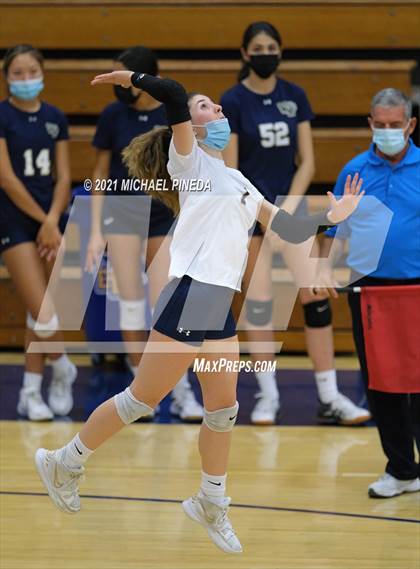 Thumbnail 3 in West Ranch @ El Toro (CIF Southern Section D3 Second Round) photogallery.