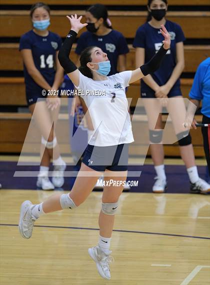Thumbnail 2 in West Ranch @ El Toro (CIF Southern Section D3 Second Round) photogallery.