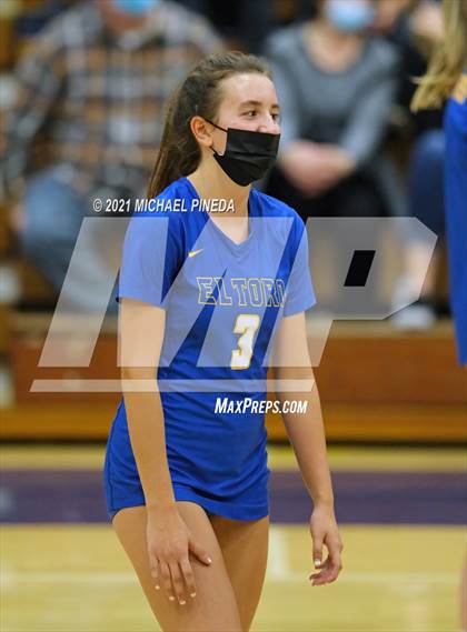 Thumbnail 2 in West Ranch @ El Toro (CIF Southern Section D3 Second Round) photogallery.