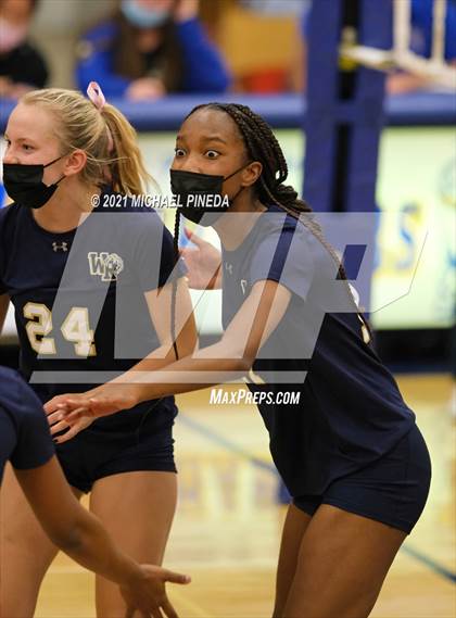 Thumbnail 1 in West Ranch @ El Toro (CIF Southern Section D3 Second Round) photogallery.