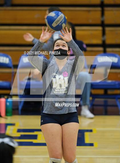Thumbnail 3 in West Ranch @ El Toro (CIF Southern Section D3 Second Round) photogallery.
