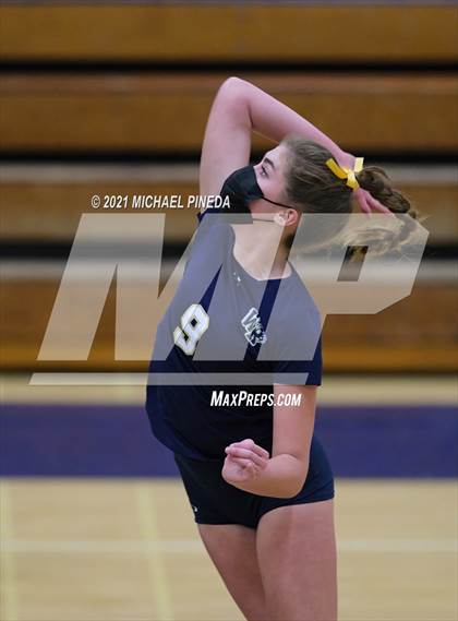 Thumbnail 2 in West Ranch @ El Toro (CIF Southern Section D3 Second Round) photogallery.