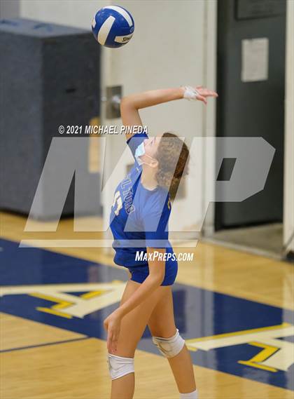 Thumbnail 1 in West Ranch @ El Toro (CIF Southern Section D3 Second Round) photogallery.