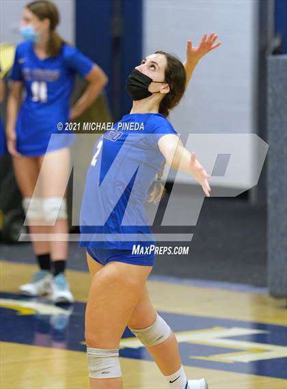 Thumbnail 3 in West Ranch @ El Toro (CIF Southern Section D3 Second Round) photogallery.