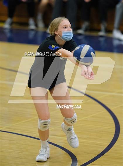 Thumbnail 3 in West Ranch @ El Toro (CIF Southern Section D3 Second Round) photogallery.