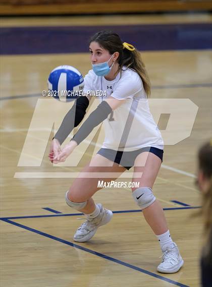 Thumbnail 3 in West Ranch @ El Toro (CIF Southern Section D3 Second Round) photogallery.