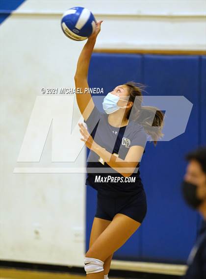 Thumbnail 1 in West Ranch @ El Toro (CIF Southern Section D3 Second Round) photogallery.