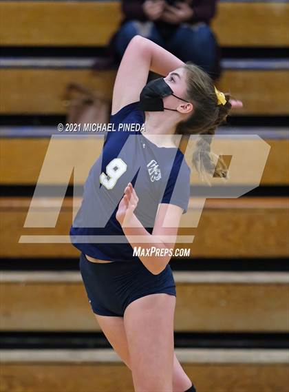 Thumbnail 2 in West Ranch @ El Toro (CIF Southern Section D3 Second Round) photogallery.