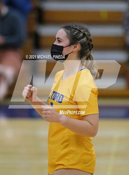 Thumbnail 1 in West Ranch @ El Toro (CIF Southern Section D3 Second Round) photogallery.