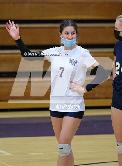 Thumbnail 1 in West Ranch @ El Toro (CIF Southern Section D3 Second Round) photogallery.