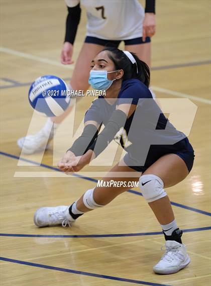 Thumbnail 2 in West Ranch @ El Toro (CIF Southern Section D3 Second Round) photogallery.