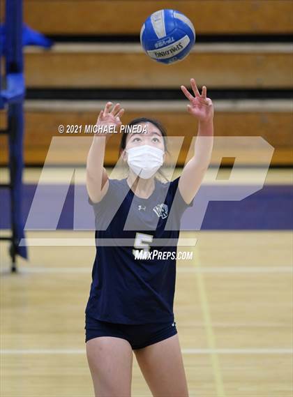 Thumbnail 1 in West Ranch @ El Toro (CIF Southern Section D3 Second Round) photogallery.