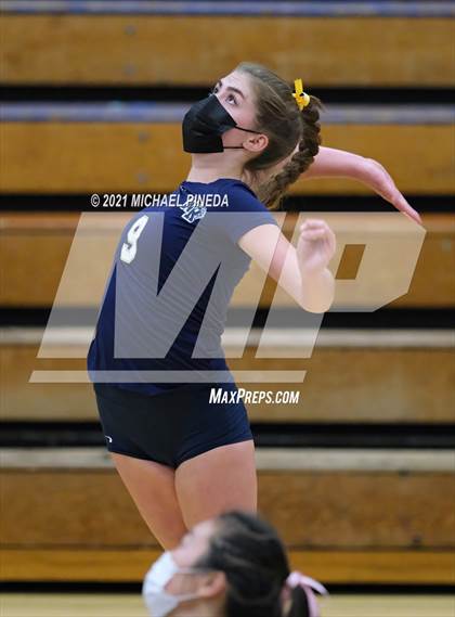 Thumbnail 3 in West Ranch @ El Toro (CIF Southern Section D3 Second Round) photogallery.