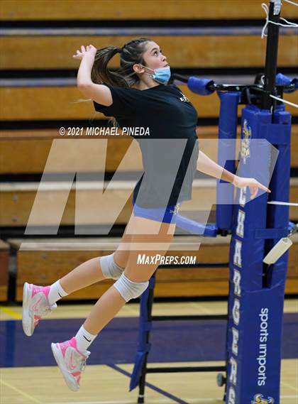 Thumbnail 1 in West Ranch @ El Toro (CIF Southern Section D3 Second Round) photogallery.