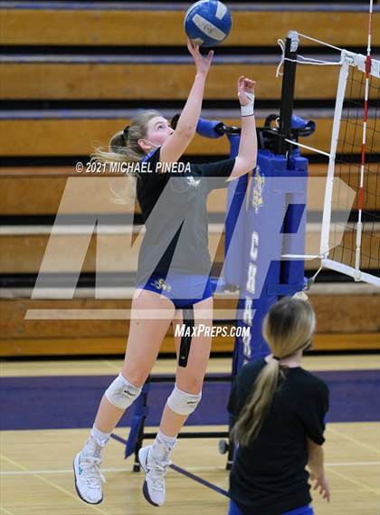 Thumbnail 1 in West Ranch @ El Toro (CIF Southern Section D3 Second Round) photogallery.