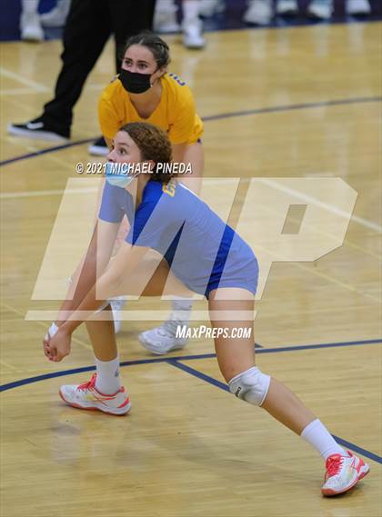 Thumbnail 3 in West Ranch @ El Toro (CIF Southern Section D3 Second Round) photogallery.