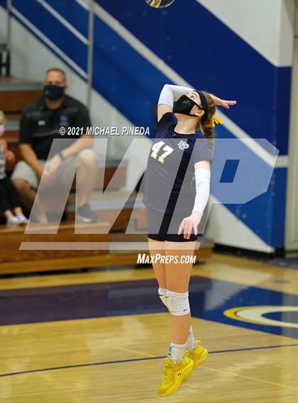 Thumbnail 1 in West Ranch @ El Toro (CIF Southern Section D3 Second Round) photogallery.