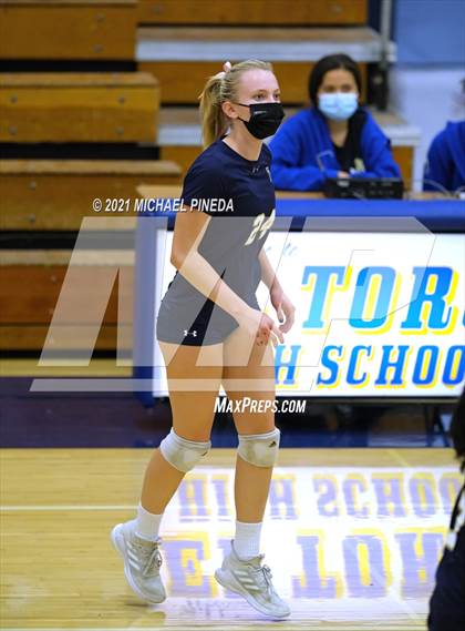Thumbnail 1 in West Ranch @ El Toro (CIF Southern Section D3 Second Round) photogallery.