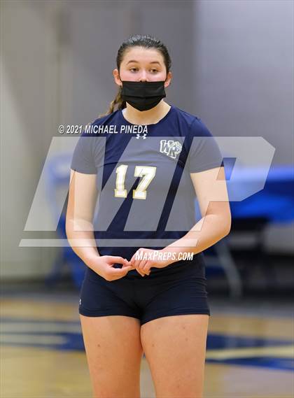 Thumbnail 2 in West Ranch @ El Toro (CIF Southern Section D3 Second Round) photogallery.