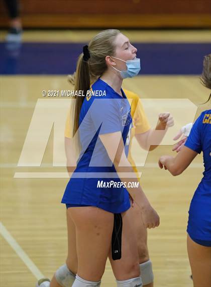 Thumbnail 3 in West Ranch @ El Toro (CIF Southern Section D3 Second Round) photogallery.