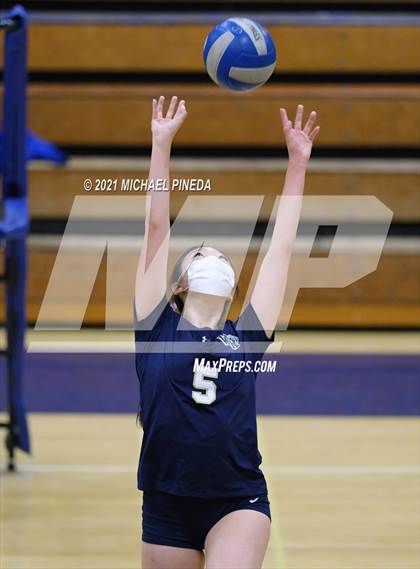 Thumbnail 2 in West Ranch @ El Toro (CIF Southern Section D3 Second Round) photogallery.