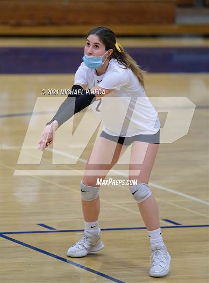 Thumbnail 1 in West Ranch @ El Toro (CIF Southern Section D3 Second Round) photogallery.