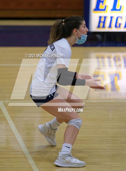 Thumbnail 1 in West Ranch @ El Toro (CIF Southern Section D3 Second Round) photogallery.