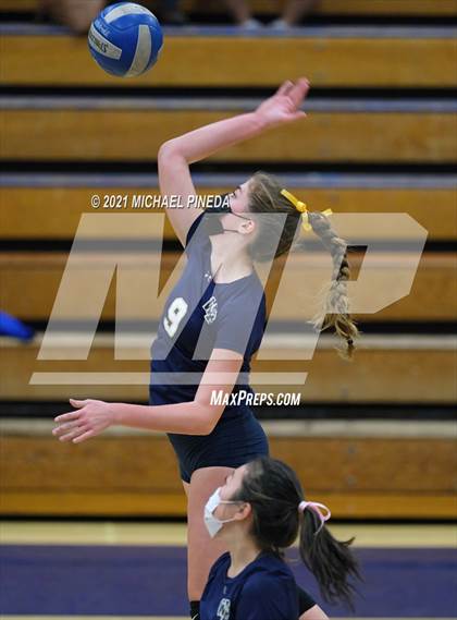 Thumbnail 2 in West Ranch @ El Toro (CIF Southern Section D3 Second Round) photogallery.