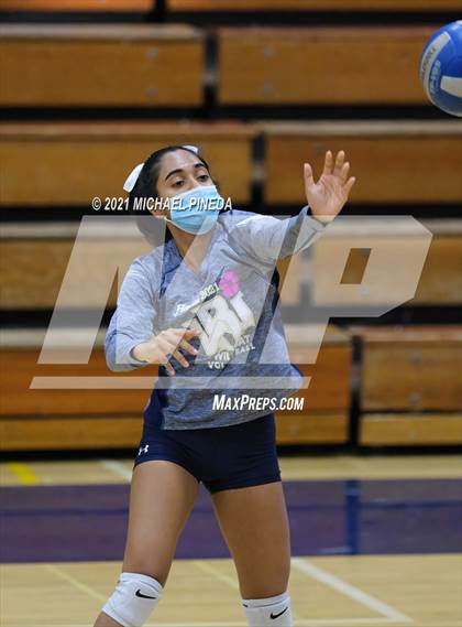 Thumbnail 3 in West Ranch @ El Toro (CIF Southern Section D3 Second Round) photogallery.