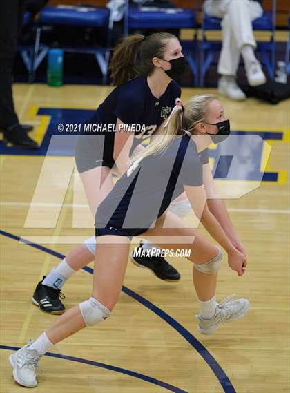Thumbnail 3 in West Ranch @ El Toro (CIF Southern Section D3 Second Round) photogallery.