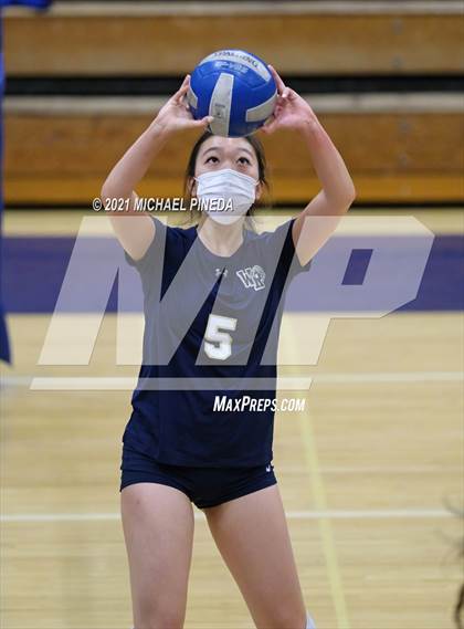 Thumbnail 3 in West Ranch @ El Toro (CIF Southern Section D3 Second Round) photogallery.