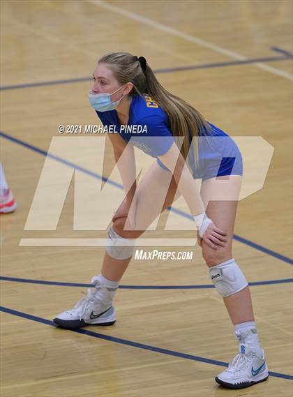 Thumbnail 1 in West Ranch @ El Toro (CIF Southern Section D3 Second Round) photogallery.