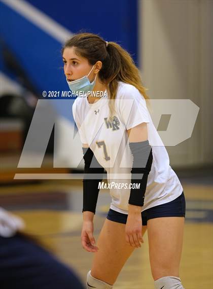 Thumbnail 1 in West Ranch @ El Toro (CIF Southern Section D3 Second Round) photogallery.