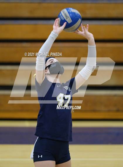 Thumbnail 1 in West Ranch @ El Toro (CIF Southern Section D3 Second Round) photogallery.