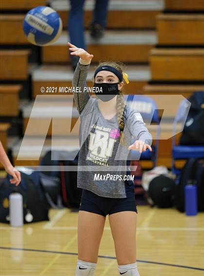 Thumbnail 1 in West Ranch @ El Toro (CIF Southern Section D3 Second Round) photogallery.
