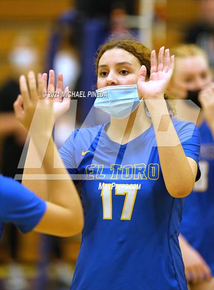 Thumbnail 1 in West Ranch @ El Toro (CIF Southern Section D3 Second Round) photogallery.