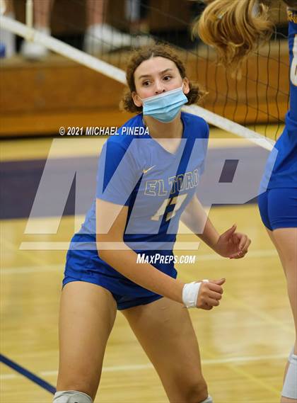 Thumbnail 2 in West Ranch @ El Toro (CIF Southern Section D3 Second Round) photogallery.