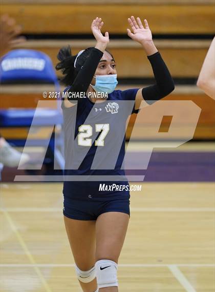 Thumbnail 2 in West Ranch @ El Toro (CIF Southern Section D3 Second Round) photogallery.