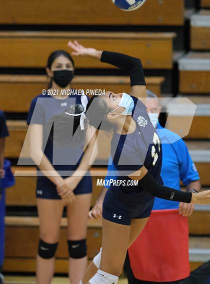 Thumbnail 3 in West Ranch @ El Toro (CIF Southern Section D3 Second Round) photogallery.