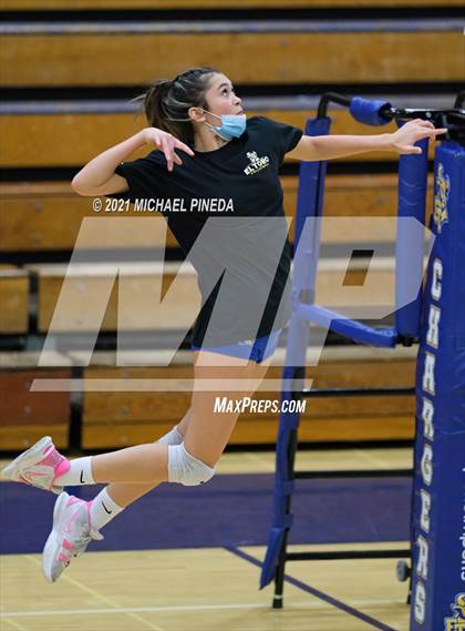 Thumbnail 3 in West Ranch @ El Toro (CIF Southern Section D3 Second Round) photogallery.