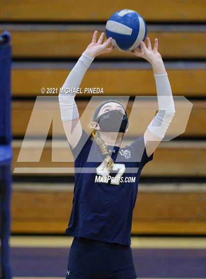Thumbnail 3 in West Ranch @ El Toro (CIF Southern Section D3 Second Round) photogallery.