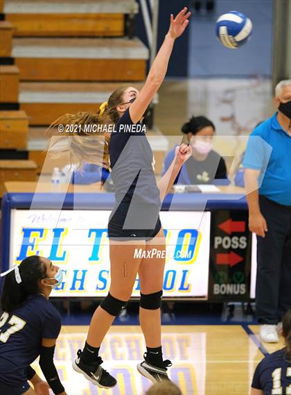 Thumbnail 1 in West Ranch @ El Toro (CIF Southern Section D3 Second Round) photogallery.